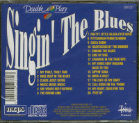 Aperçu: Singin' The Blues (CD) Aperçu: Singin' The Blues (CD)