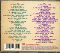 Aperçu: Mr. Country Rock - The Definitive Collection (2-CD) Aperçu: Mr. Country Rock - The Definitive Collection (2-CD)