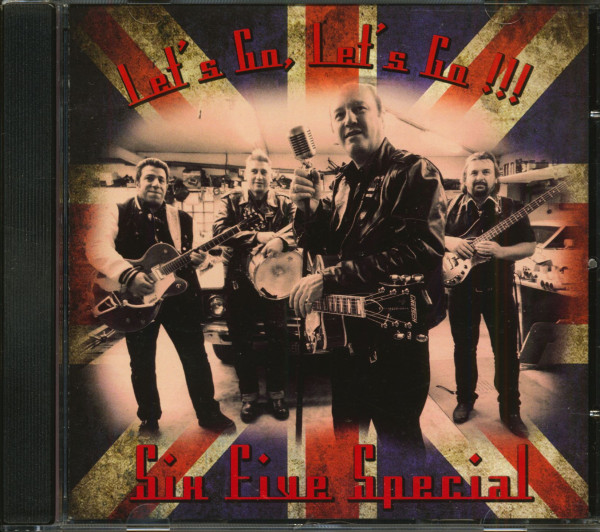 Let's Go, Let's Go!!! (CD) Let's Go, Let's Go!!! (CD)