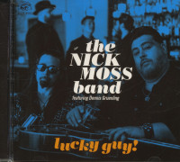 Aperçu: Lucky Guy (CD) Aperçu: Lucky Guy (CD)