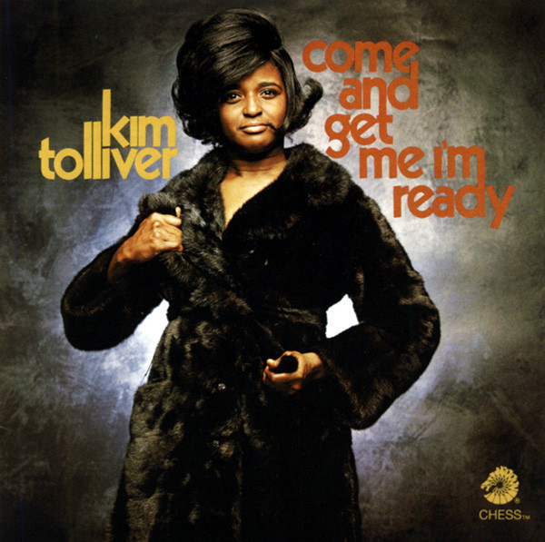Tolliver, Kim Come And Get Me - I'm Ready Tolliver, Kim Come And Get Me - I'm Ready