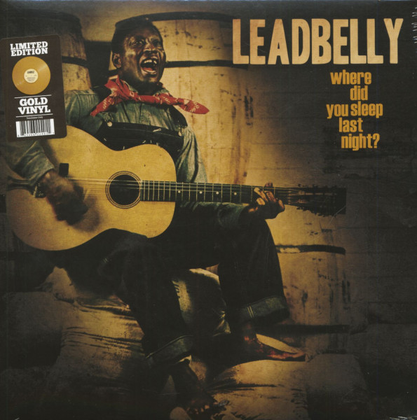 Where Did You Sleep Last Night? (LP, Colored Vinyl, Ltd.) Where Did You Sleep Last Night? (LP, Colored Vinyl, Ltd.)