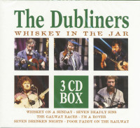Aperçu: Whiskey In The Jar (3-CD) Aperçu: Whiskey In The Jar (3-CD)