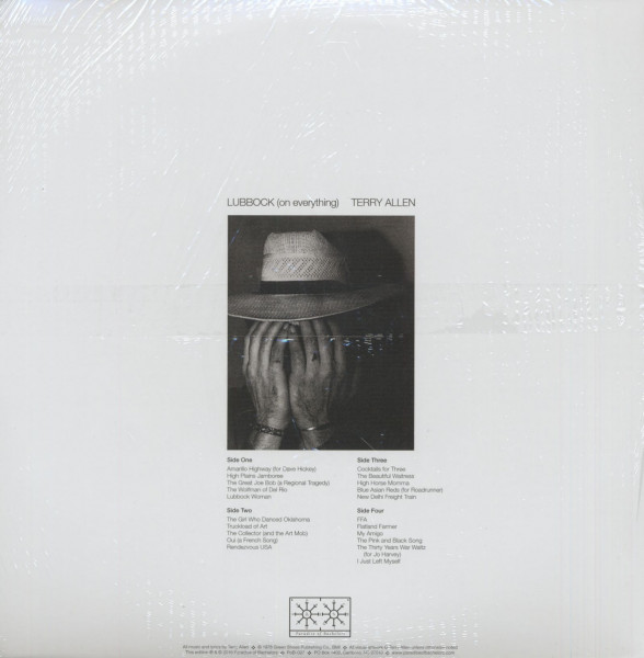 Lubbock (2-LP & Download)
