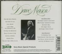 Aperçu: Dave Mason (CD) Aperçu: Dave Mason (CD)