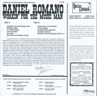Aperçu: Workin' For The Music Man (LP, 180 Gram Vinyl) Aperçu: Workin' For The Music Man (LP, 180 Gram Vinyl)