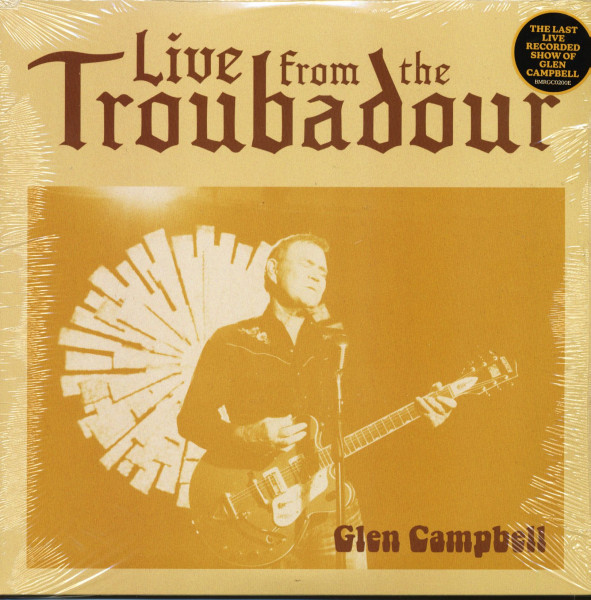 Live From The Troubadour 2-(LP) Live From The Troubadour 2-(LP)