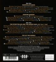 Aperçu: Nashville's Rock - Dueling Banjos - The Storyteller And The Banjo Man - Top Of The World (2-CD) Aperçu: Nashville's Rock - Dueling Banjos - The Storyteller And The Banjo Man - Top Of The World (2-CD)