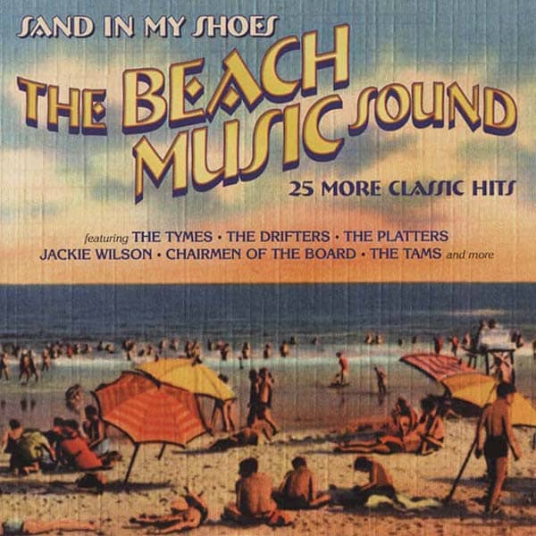 Va Vol.2, Beach Music - Sand In My Shoes Va Vol.2, Beach Music - Sand In My Shoes