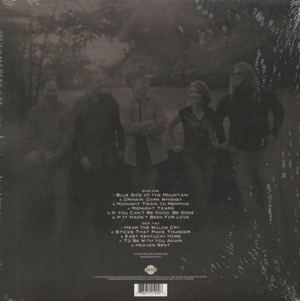 The Steeldrivers (LP)