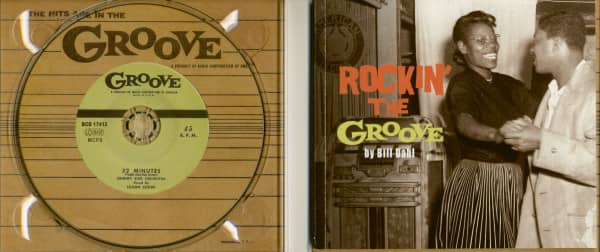 Rockin' The Groove (CD)