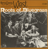 Aperçu: Roots Of Bluegrass (LP) Aperçu: Roots Of Bluegrass (LP)