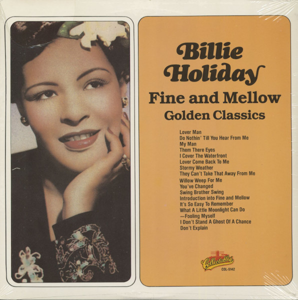 Fine And Mellow - Golden Classics (LP) Fine And Mellow - Golden Classics (LP)