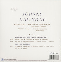 Aperçu: Johnny Hallyday (7inch, EP, 45rpm, PS, SC, Dark Blue Vinyl, Ltd.) Aperçu: Johnny Hallyday (7inch, EP, 45rpm, PS, SC, Dark Blue Vinyl, Ltd.)