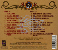 Aperçu: Road Trips Vol.3 No.1 - Oakland 12-28-79 (2-CD) Aperçu: Road Trips Vol.3 No.1 - Oakland 12-28-79 (2-CD)