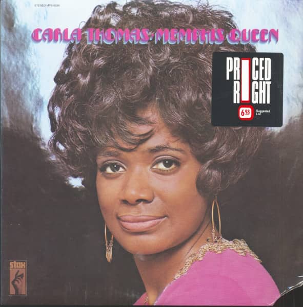 Memphis Queen (LP, Cut-Out) Memphis Queen (LP, Cut-Out)