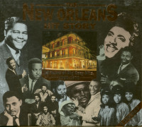 Aperçu: The New Orleans Hit Story - 20 Years Of Big Easy Hits 1950-1970 (2-CD) Aperçu: The New Orleans Hit Story - 20 Years Of Big Easy Hits 1950-1970 (2-CD)