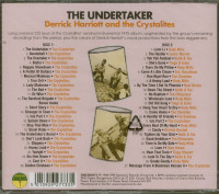 Aperçu: The Undertaker (2-CD) Aperçu: The Undertaker (2-CD)