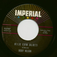 Aperçu: You Are The Only One - Milk Cow Blues (7inch, 45rpm) Aperçu: You Are The Only One - Milk Cow Blues (7inch, 45rpm)