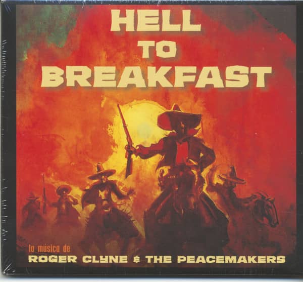 Hell To Breakfast (CD) Hell To Breakfast (CD)