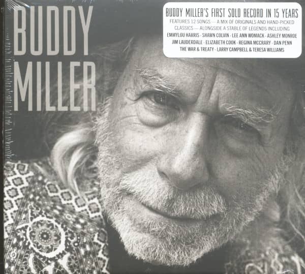 Buddy Miller (CD)