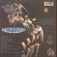 Aperçu: Flying Tonight (CD) Aperçu: Flying Tonight (CD)