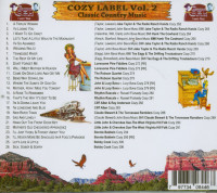 Aperçu: Cozy Label - Classic Country Music Vol.2 (CD) Aperçu: Cozy Label - Classic Country Music Vol.2 (CD)