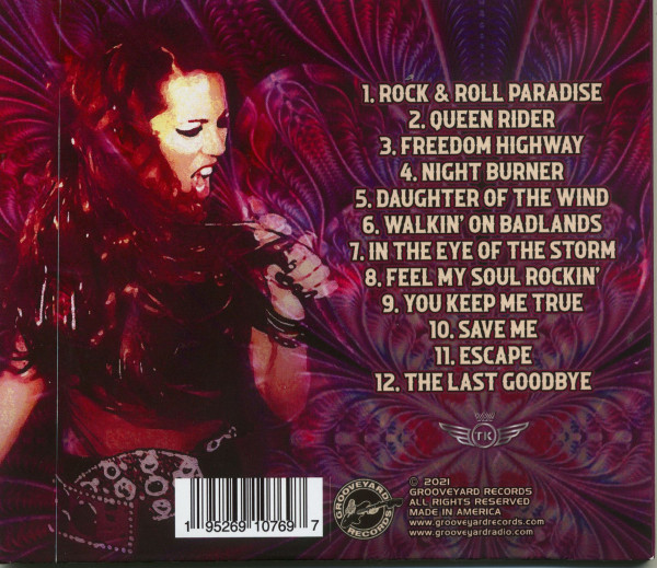 Rock & Roll Paradise (CD)