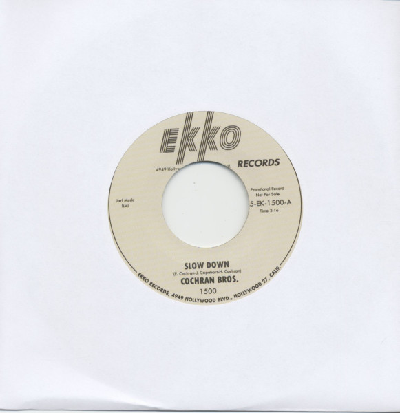 Slow Down - Open The Door (7inch, 45rpm) Slow Down - Open The Door (7inch, 45rpm)
