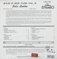 Aperçu: Julie Is Her Name, Vol.2 (2-LP, 180g Vinyl, Ltd.) Aperçu: Julie Is Her Name, Vol.2 (2-LP, 180g Vinyl, Ltd.)