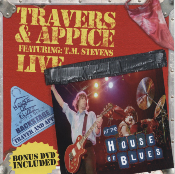 Live (1-CD 1-DVD)