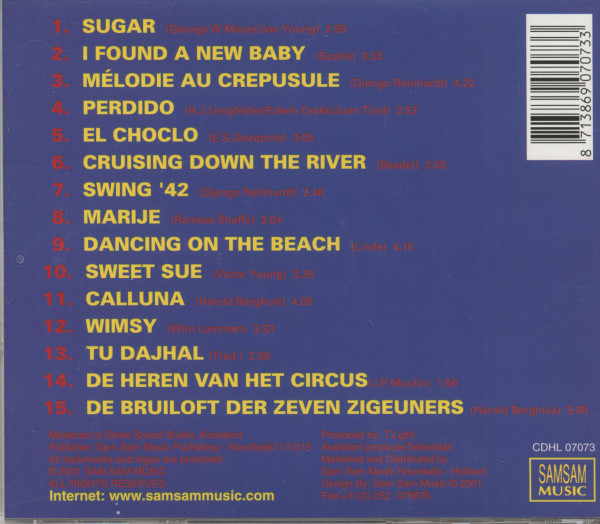 Lords of The Circus (CD)