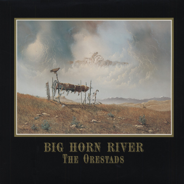 Big Horn River 2-LP Big Horn River 2-LP
