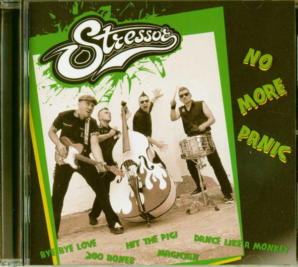 No More Panic No More Panic