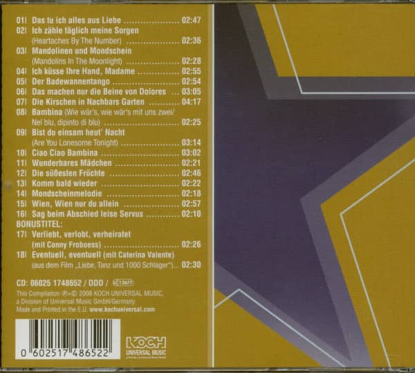 Star Edition (CD)
