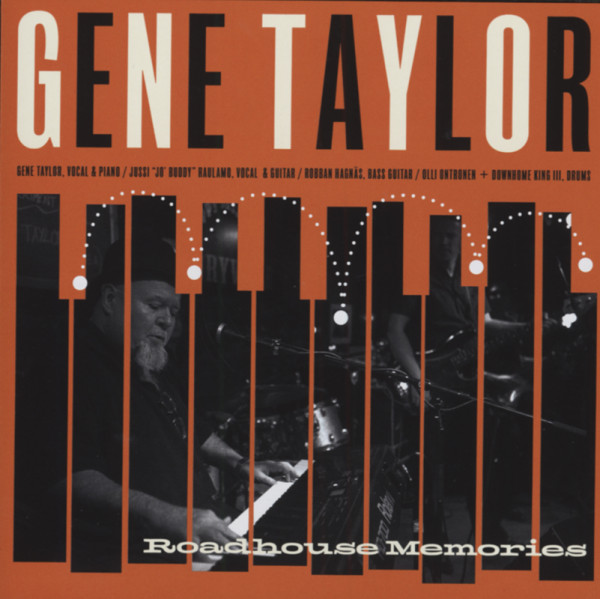 Roadhouse Memories (CD)
