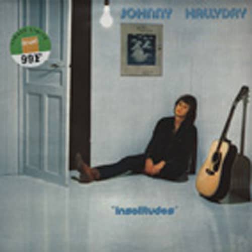Hallyday, Johnny Insolitudes