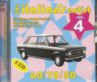 Aperçu: The Italian's Artist 60/70/80 Vol. 4 (2-CD) Aperçu: The Italian's Artist 60/70/80 Vol. 4 (2-CD)