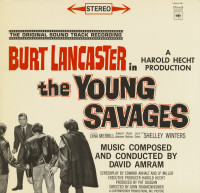 Aperçu: The Young Savages - Soundtrack (LP) Aperçu: The Young Savages - Soundtrack (LP)