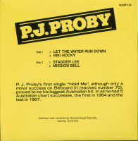 Aperçu: P.J.Proby - Australian EP Series (7inch, 45rpm, SC, PS) Aperçu: P.J.Proby - Australian EP Series (7inch, 45rpm, SC, PS)