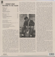 Aperçu: Message To The Young (LP) Aperçu: Message To The Young (LP)