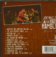 Aperçu: Rambler's Call (CD) Aperçu: Rambler's Call (CD)