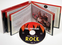 Aperçu: Vol.4, The Popsters - They Tried To Rock (CD) Aperçu: Vol.4, The Popsters - They Tried To Rock (CD)