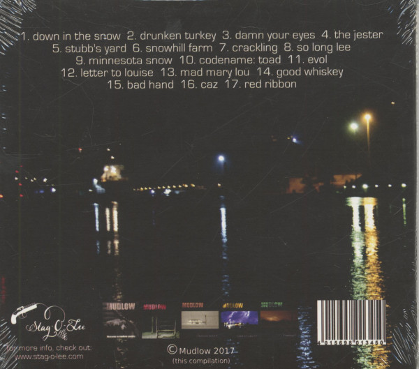 Waiting For The Tide To Rise (CD)