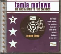 Aperçu: Tamla Motown - Big Hits & Hard To Find Classics Vol.3 (CD) Aperçu: Tamla Motown - Big Hits & Hard To Find Classics Vol.3 (CD)