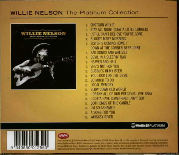 The Platinum Collection (CD)