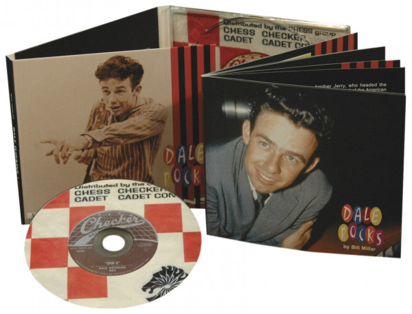 Dale Hawkins - Dale Rocks (CD)