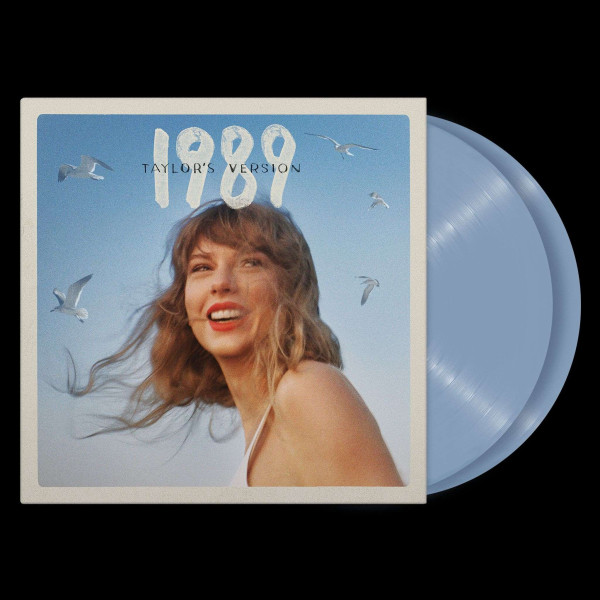 1989 Taylor's Version (2-LP, colored Vinyl)
