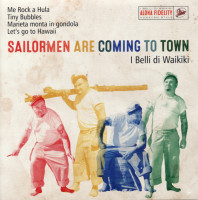 Aperçu: Sailormen Are Coming To Town (CD) Aperçu: Sailormen Are Coming To Town (CD)