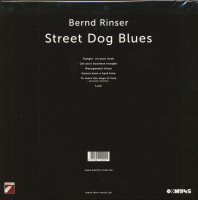 Aperçu: Street Dog Blues (LP) Aperçu: Street Dog Blues (LP)
